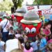 Ice Cream Day marked in the Tašmajdan Park in Belgrade