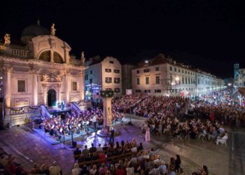 69th Dubrovnik Summer Festival begins this Tuesday