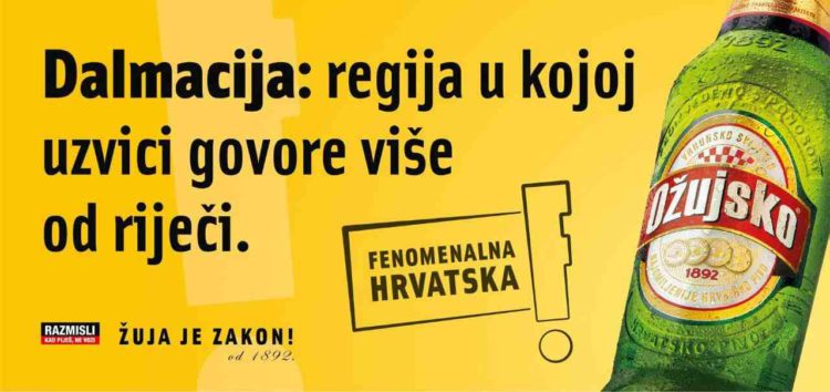 BalCannes priče iza projekata: Fenomenalna Hrvatska; agencija BBDO Zagreb