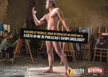 BalCannes priče iza projekata: Samo hrabro; agencija BBDO Zagreb 1
