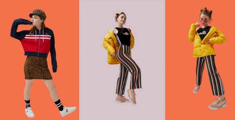 Ellesse launches first ever brand campaign