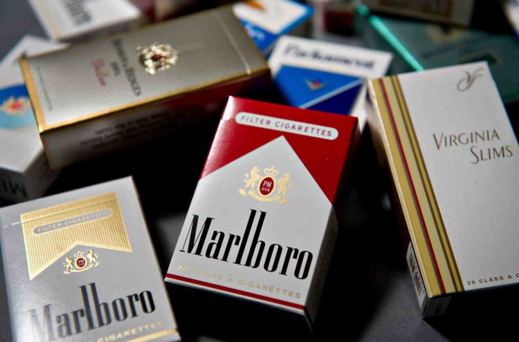 Tobacco marketing comes under the spotlight