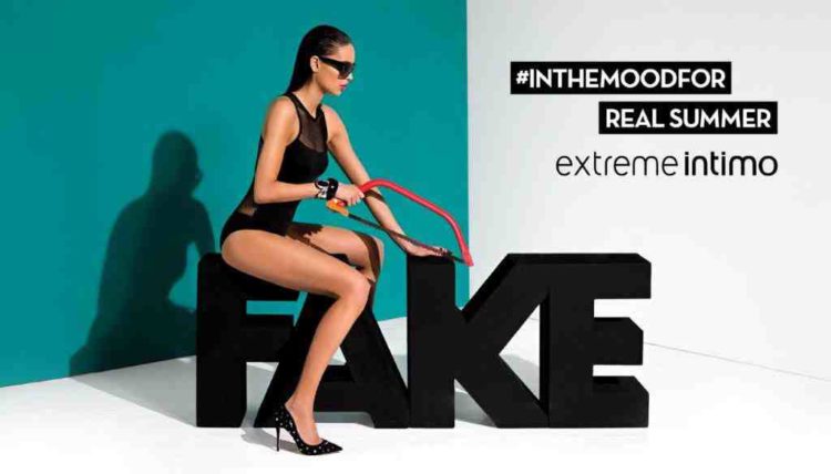 McCann Beograd and Extreme Intimo are #InTheMoodFor Real Summer 2