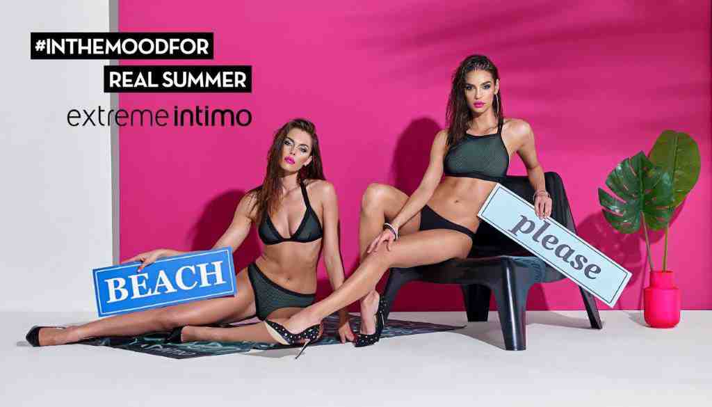McCann Beograd and Extreme Intimo are #InTheMoodFor Real Summer