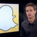 Number of Snapchat users in sharp decline