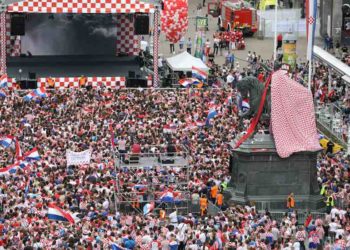 Over 130 Million People Watched the World Cup in Central and Eastern Europe