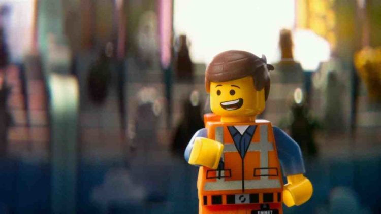Lego is Europe's most reputable brand