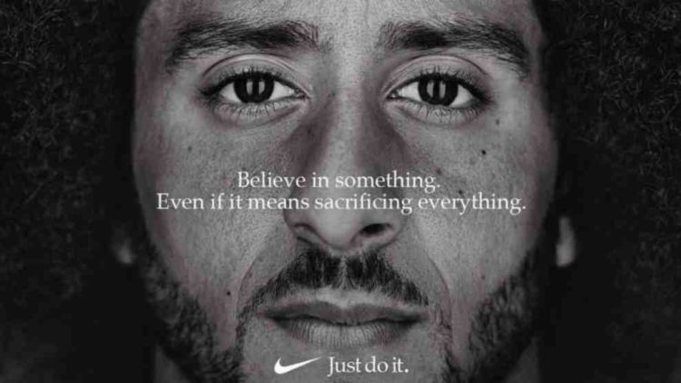 Nike i Kaepernick: Tekma na duge staze