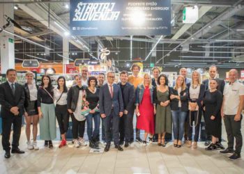 Products of the third season of Start It Up Slovenia are already on the shelves