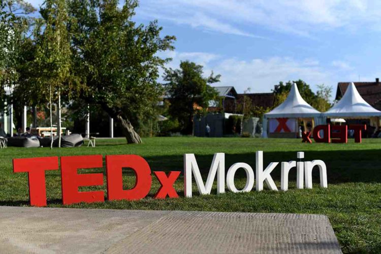TEDxMokrin on 15th September at Mokrin House