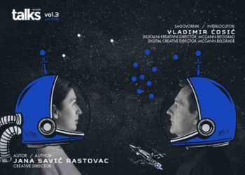 Vladimir Ćosić: Srećniji i bolji, piksel po piksel