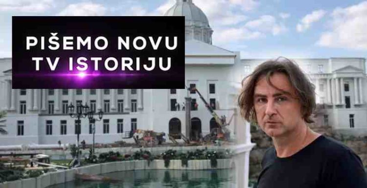 Željko Mitrović: Reality show Zadruga is my life’s work and the greatest project in the history of world television