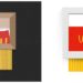 Banksy inspires some minimalist posters from McDonald's 1