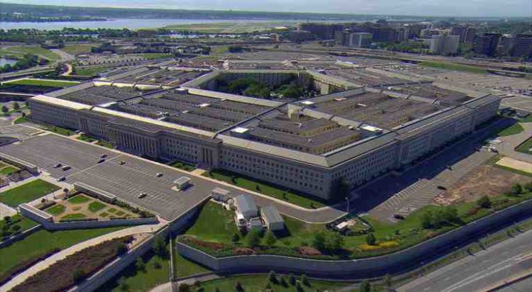Google withdraws from Pentagon bid worth $10bn