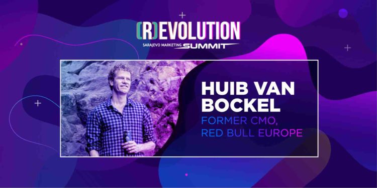 Huib Van Bockel: Despite my love for Red Bull, I simply could no longer identify with the product