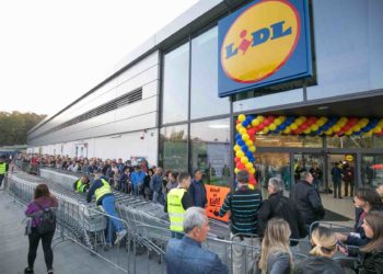 Lidl otvorio vrata 16 prodavnica u 12 gradova Srbije