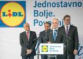 Cues of people at opening of Lidl’s 16 stores in 12 Serbian cities 7