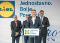 Cues of people at opening of Lidl’s 16 stores in 12 Serbian cities 6