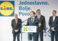 Cues of people at opening of Lidl’s 16 stores in 12 Serbian cities 4