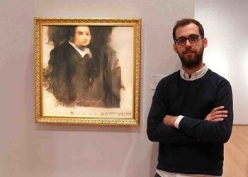 First AI-made portrait sold at an auction reaches price of almost half a million $