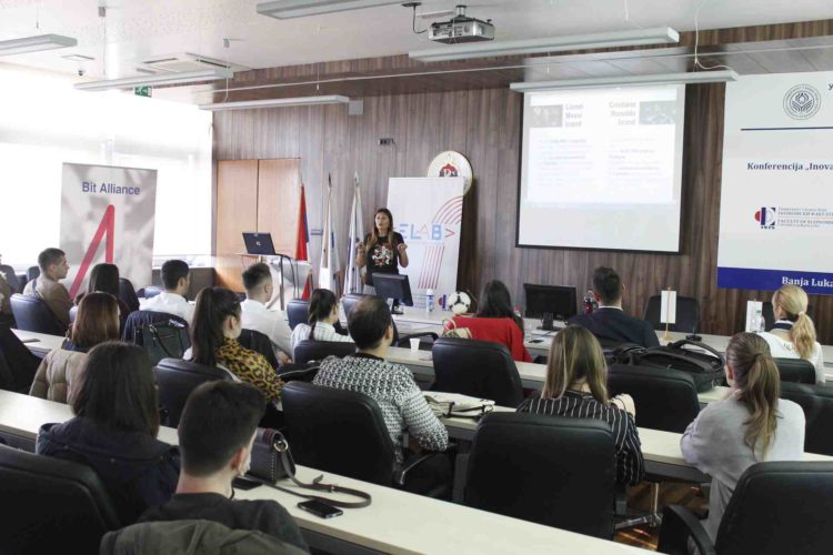 U Banjaluci održana konferencija za mlade Innovate YourSelf