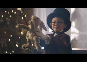 Ikea Canada turns to magic in latest holiday spot