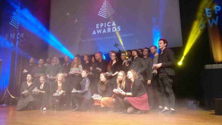 McCann Worldgroup takes Network of the Year at Epica Awards for second consecutive year