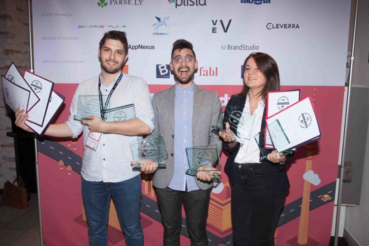Native studio 24sata wins 12 awards in Berlin!