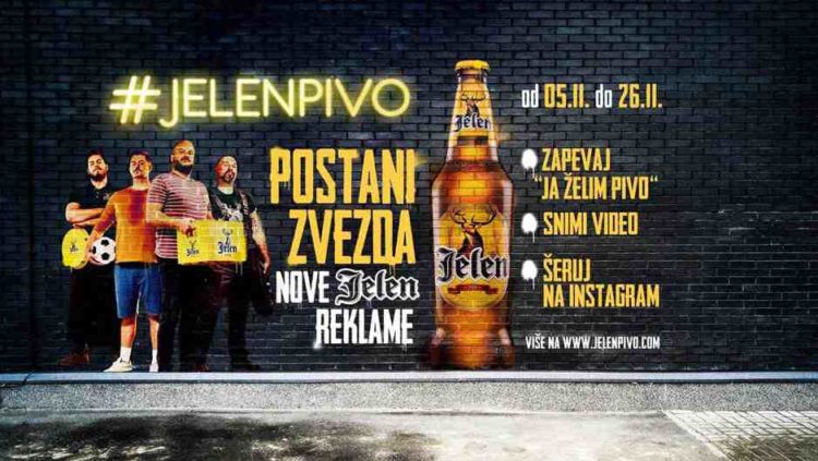 Kako je pjesma iz reklame postala glas muškaraca u Srbiji