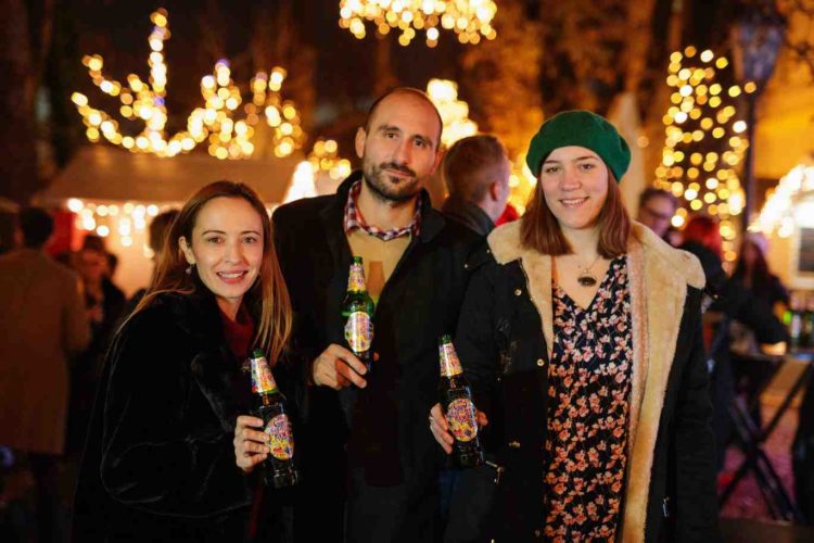 Ožujsko presents new design of Christmas Beer 3