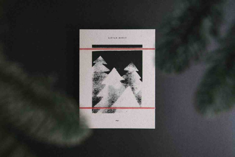 Señor agency creates some melancholic greeting cards for the holiday season 14