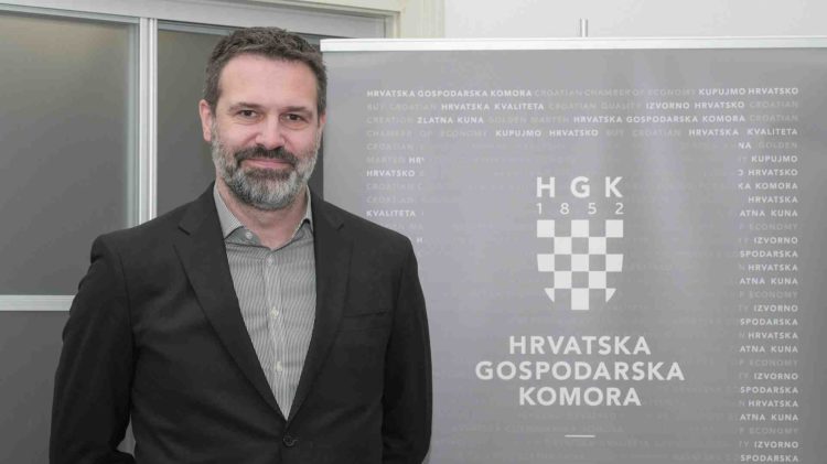 Božidar Abramović new chairman of the Marketing Association at Croatia's Chamber of Commerce