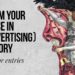 Clio Awards pozivaju kreativce da zauzmu svoje mjesto u historiji oglašavanja
