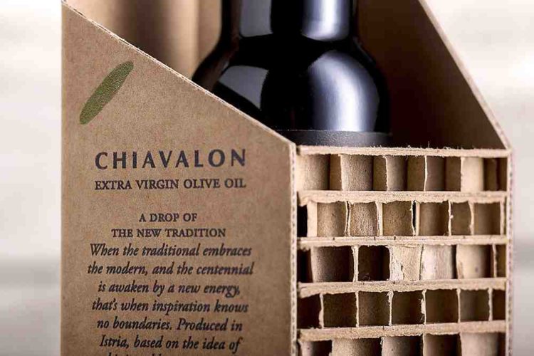 Croatia's Chiavalon Olive Oil among the Top World’s Packaging Designs 5