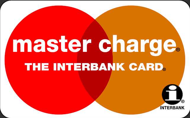 Mastercard drops the name from its circles logo