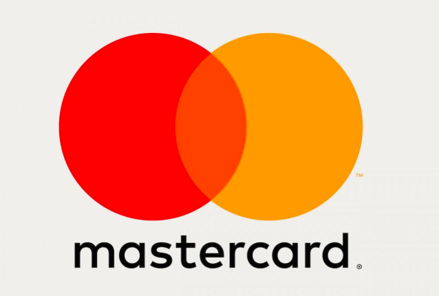 Mastercard drops the name from its circles logo 2