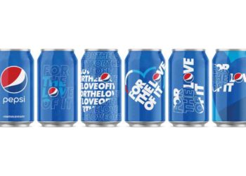 Pepsi uveo novi slogan, ‘For the Love of It’, u sklopu nove marketinške strategije