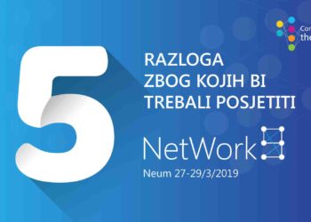 Pet razloga zbog kojih vrijedi doći na NetWork 9 konferenciju
