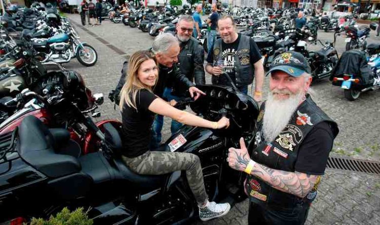Harley-Davidson sales on a rapid decline as younger men lose interest in that image