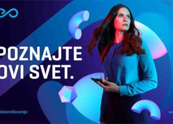 Telekom Slovenije i Pristop vjeruju da je vrijeme da se uće u NEO. Novi svijet, u kojem se vlada glasovnim komandama 1