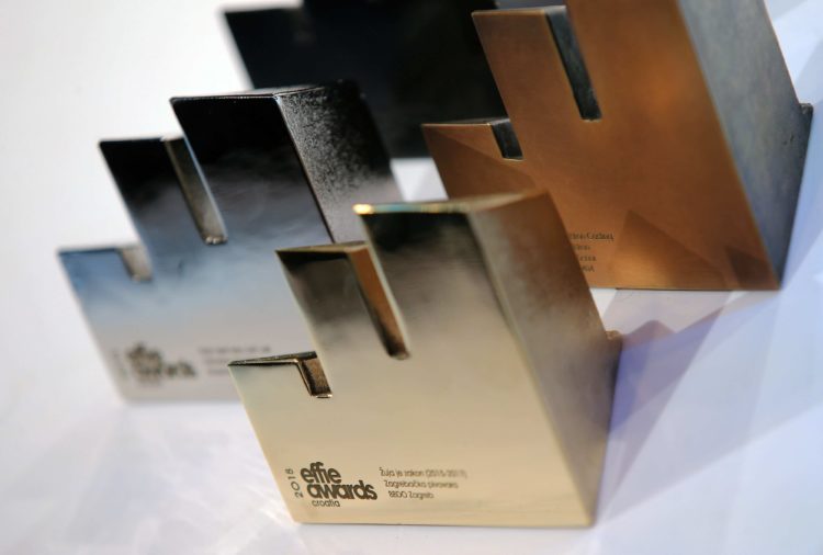 New entry system for Effie Croatia Awards 2019 opens soon
