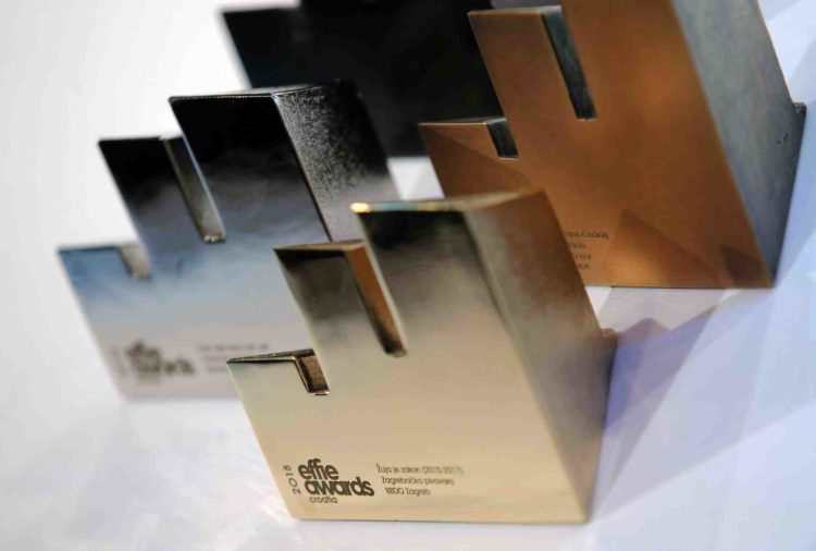 Uskoro se otvara novi sustav prijava za Effie Croatia Awards 2019