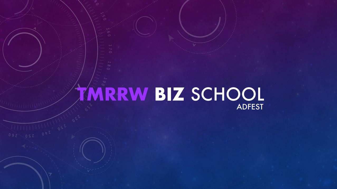 ADFEST introduces “TMRRW Biz School”