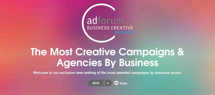 AdForum predstavio svoj posebni Business Creative Report