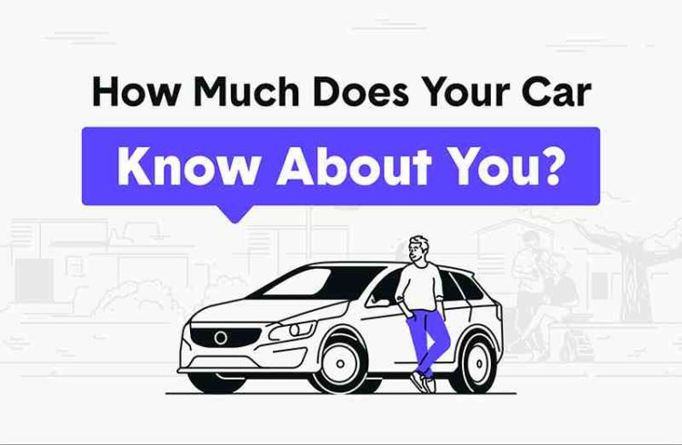 Auta koja razgovaraju sa marketerima: Koliko vaše vozilo zna o vama?