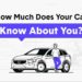 Cars that can talk to marketers: How much does your car know about you