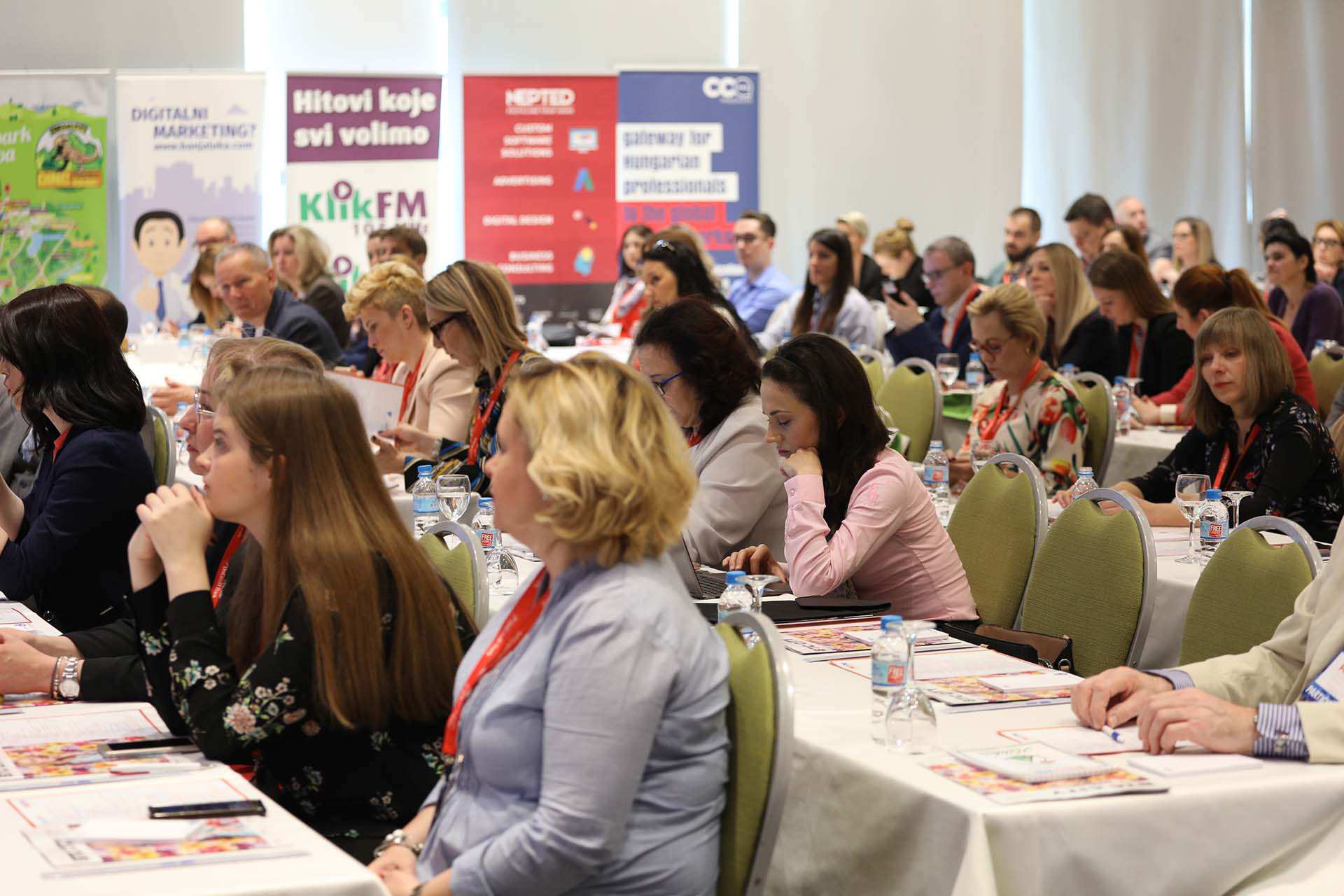 Presidents of two global associations for the first time at PRO PR Conference 1