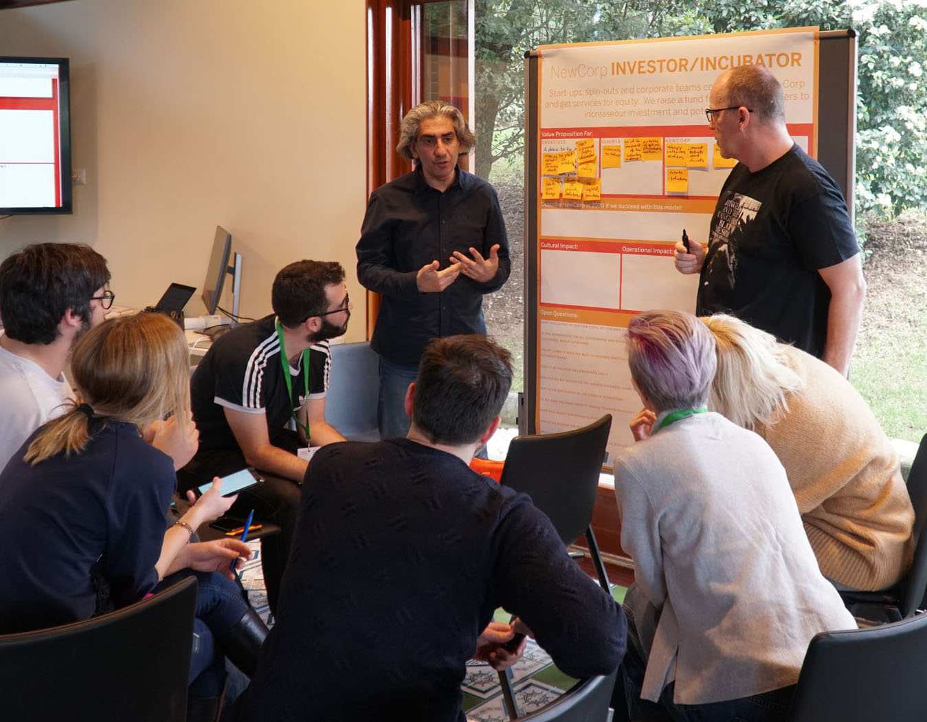 ADCE and Pi School launch the 2nd edition of the Creative Incubator focused on using creativity to solve real-world problems 1