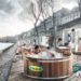 Ikea će otvoriti švedske termalne kupke u Parizu na obalama rijeke Sene