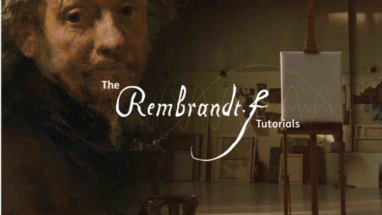 J. Walter Thompson returns Rembrandt once more to teach you how to paint